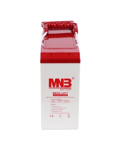 MNB MR 55-12FT. Аккумулятор герметичный свинцово-кислотный. MNB в Рубцовске