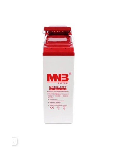 MNB MR 180-12FT. Аккумулятор герметичный свинцово-кислотный. MNB в Рубцовске