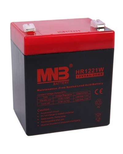 MNB HR1221W. Аккумулятор герметичный свинцово-кислотный. MNB в Рубцовске