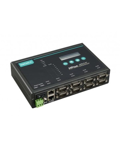 NPort 5650I-8-DT. 8-портовый преобразователь. MOXA в Рубцовске