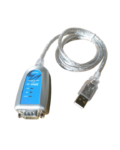 UPort 1130. Преобразователь интерфейсов USB в RS-422/485. MOXA в Рубцовске