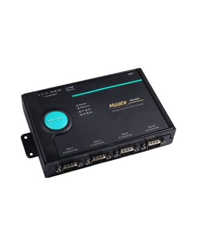 MGate MB3480. 4-портовый преобразователь протоколов. MOXA в Рубцовске