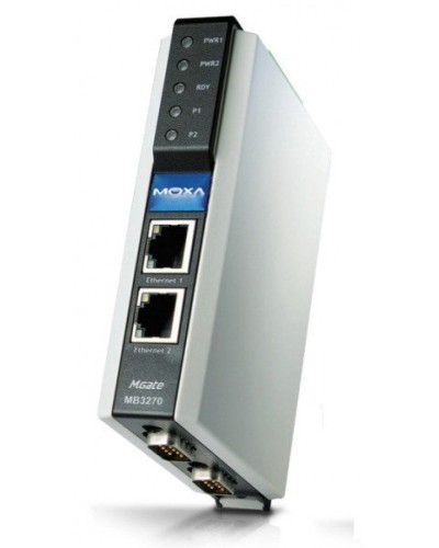 MGate MB3270. 2-портовый преобразователь протоколов. MOXA в Рубцовске
