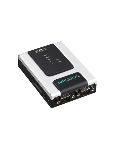 NPort 6250. 2-портовый преобразователь. MOXA в Рубцовске
