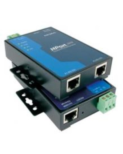 NPort 5210. Асинхронный сервер. MOXA в Рубцовске