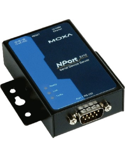 NPort 5130. Асинхронный сервер. MOXA в Рубцовске