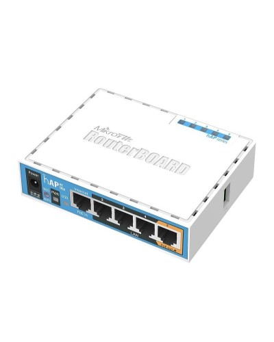 RB952Ui-5ac2nD. Коммутатор 4-портовый с Wi-Fi. Mikrotik в Рубцовске