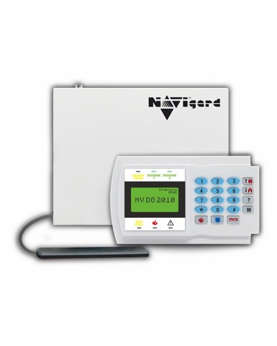 NV DG 2010 LED. Прибор пультовой оконечный. NAVIgard в Рубцовске