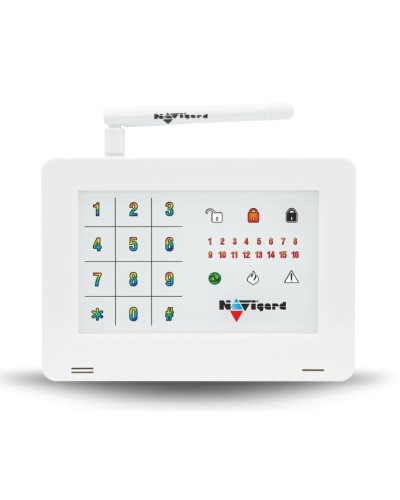 NV 8308. GSM сигнализация. NAVIgard в Рубцовске