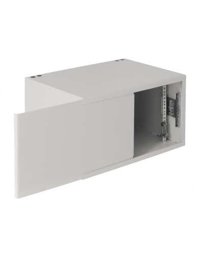 EC-WP-075240-GY. Шкаф телекоммуникационный 19 настенный 7U. NETLAN в Рубцовске