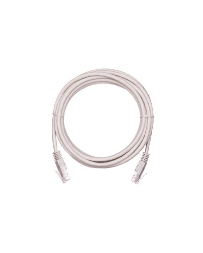 EC-PC4UD55B-005-GY-10, CCA, (10шт). Патч-корд медный. NETLAN в Рубцовске