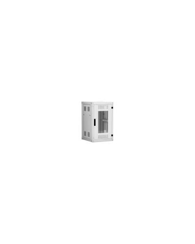 EC-FZ-186060-GMM-GY. Шкаф телекоммуникационный 19 напольный 18U. NETLAN в Рубцовске