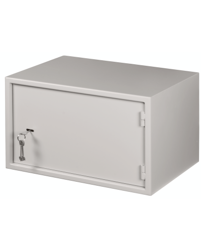 EC-WS-075240-GY. Шкаф телекоммуникационный 19 настенный 7U. NETLAN в Рубцовске