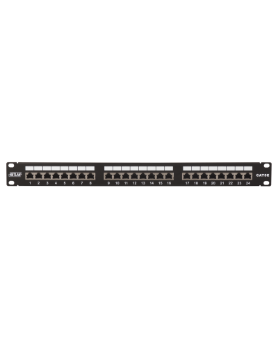 EC-URP-24-SD2. Патч-панель 19. NETLAN в Рубцовске
