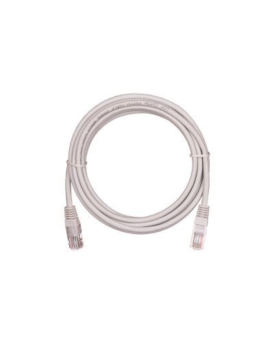 EC-PC4UD55B-BC-LSZH-003-GY-10 (10шт). Патч-корд медный. NETLAN в Рубцовске