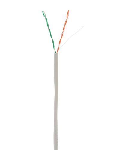 U/UTP 2pair, Cat5, In, PVC (UEC-UU002-5-PVC-GY-5). Кабель «витая пара» (LAN) для структурированных систем связи. NETLAN в Рубцовске