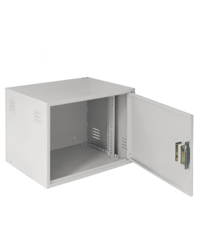 EC-WS-096045-GY. Шкаф телекоммуникационный 19 настенный 9U. NETLAN в Рубцовске
