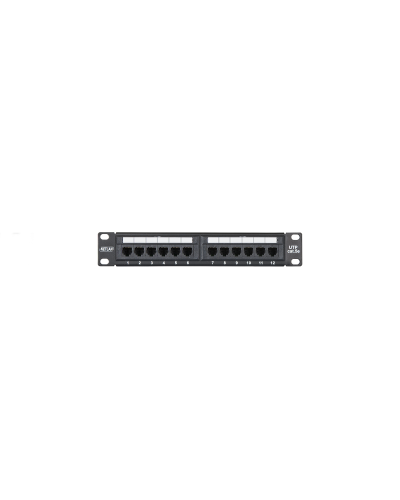 EC-URP-12-UD2. Патч-панель 10. NETLAN в Рубцовске