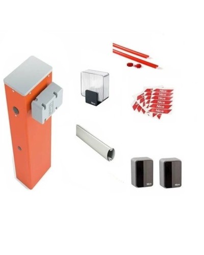 NICE WIDEM5KIT2. Шлагбаум автоматический. NICE в Рубцовске