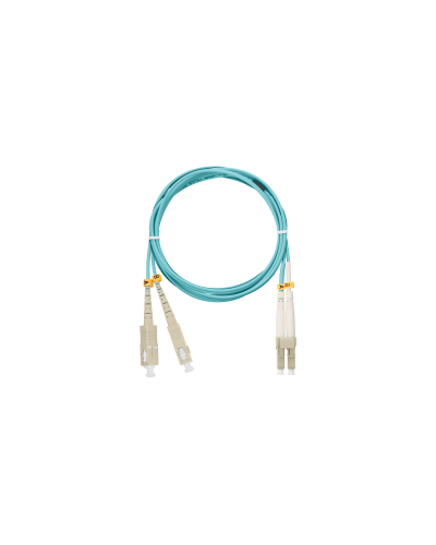NMF-PC2M3C2-SCU-LCU-003. Патч-корд оптический многомодовый. NIKOMAX в Рубцовске