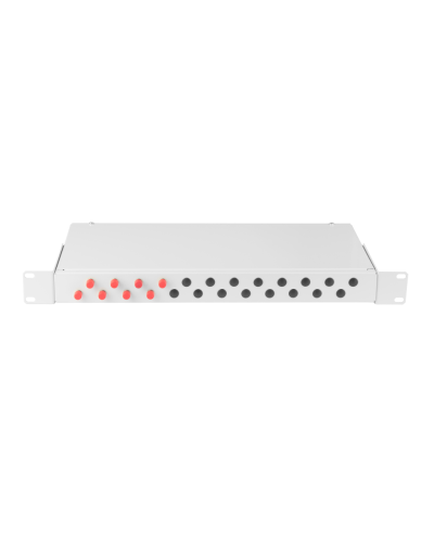 NMF-RP08FCUS2-WS-ES-1U-GY. Кросс оптический 19. NIKOMAX в Рубцовске
