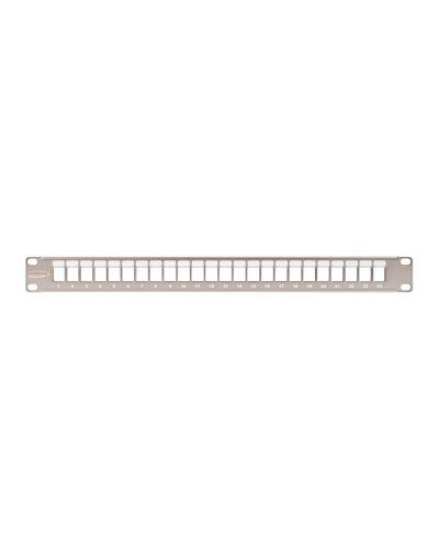 NMC-RP24-BLANK-1U-MT. Патч-панель 19. NIKOMAX в Рубцовске