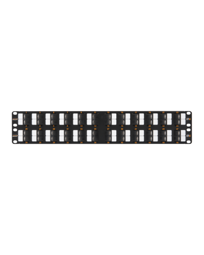 NMC-RP48UE2-AN-2U-BK. Патч-панель 19. NIKOMAX в Рубцовске