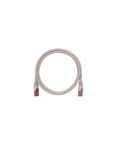NMC-PC4SA55B-010-GY. Патч-корд медный. NIKOMAX в Рубцовске