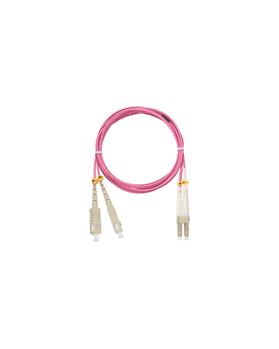 NMF-PC2M4C2-SCU-LCU-002. Патч-корд оптический многомодовый. NIKOMAX в Рубцовске