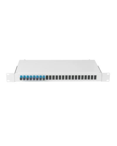 NMF-RP08SCUS2-WS-ES-1U-GY. Кросс оптический 19. NIKOMAX в Рубцовске
