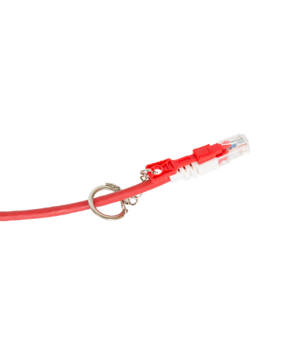 NMC-PC4UE55B-020-CS-RD. Патч-корд медный. NIKOMAX в Рубцовске