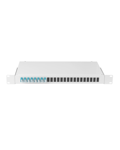 NMF-RP16LCUS2-WS-ES-1U-GY. Кросс оптический 19. NIKOMAX в Рубцовске