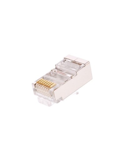 NMC-RJ88RZ50SD1-100 (100шт). Разъем RJ-45. NIKOMAX в Рубцовске