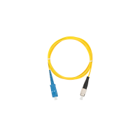 NMF-PC1S2C2-SCU-FCU-010. Патч-корд оптический одномодовый. NIKOMAX