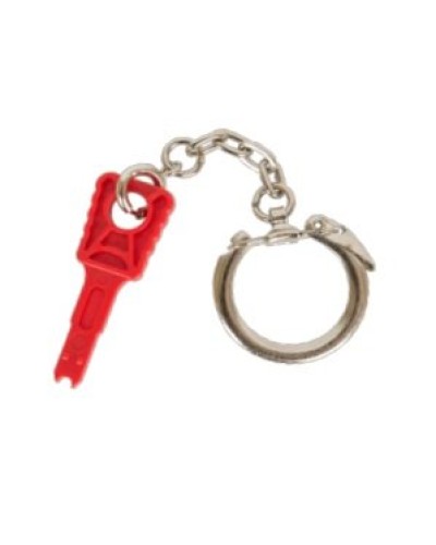 NMC-RJ-KEY-RD. Ключ для коммутационных шнуров с замком, красный. NIKOMAX в Рубцовске
