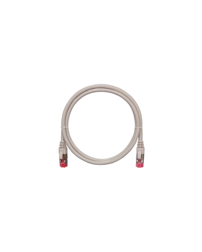 NMC-PC4SA55B-003-C-GY. Патч-корд медный. NIKOMAX в Рубцовске