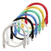 NMC-PC4UD55B-005-C-BK. Патч-корд медный. NIKOMAX