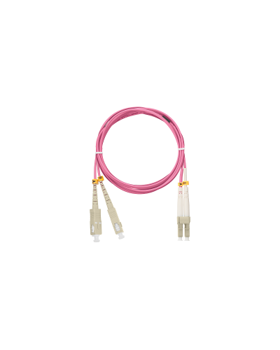 NMF-PC2M4C2-SCU-LCU-005. Патч-корд оптический многомодовый. NIKOMAX в Рубцовске