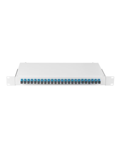NMF-RP24SCUS2-WS-ES-1U-GY. Кросс оптический 19. NIKOMAX в Рубцовске
