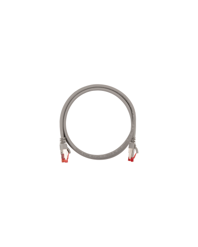 NMC-PC4SA55B-010-SL-C-GY. Патч-корд медный. NIKOMAX в Рубцовске