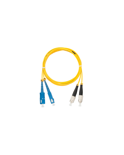 NMF-PC2S2C2-SCU-FCU-003. Патч-корд оптический одномодовый. NIKOMAX в Рубцовске