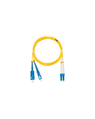 NMF-PC2S2C2-SCU-LCU-005. Патч-корд оптический одномодовый. NIKOMAX в Рубцовске