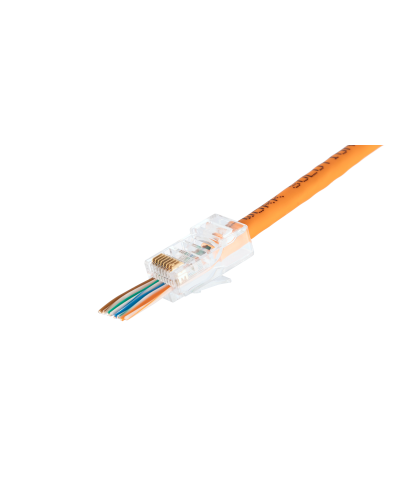 NMC-RJ88RZ50UE1-PT-100 (100 шт). Разъем RJ-45. NIKOMAX в Рубцовске