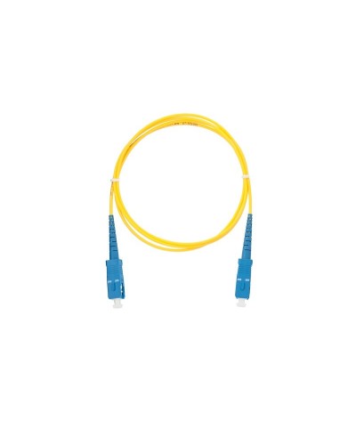 NMF-PC1S2C2-SCU-SCU-002. Патч-корд оптический одномодовый. NIKOMAX в Рубцовске