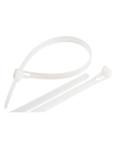 NMC-CTN300-75-RL-WT-100 (100шт). Стяжка нейлоновая открывающаяся. NIKOMAX в Рубцовске