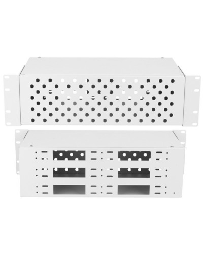 NMF-RP96FC-WS-ES-3U-GY. Кросс оптический 19. NIKOMAX в Рубцовске