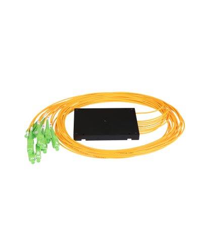 NMF-SPP1X8A1-SCA-B. Сплиттер планарный 1x8, 9/125мкм, SC/APC, 2 мм. NIKOMAX в Рубцовске