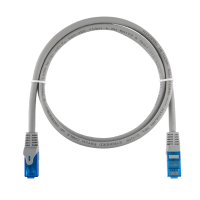 NMC-PC4UE55B-ES-005-C-GY. Патч-корд медный. NIKOMAX
