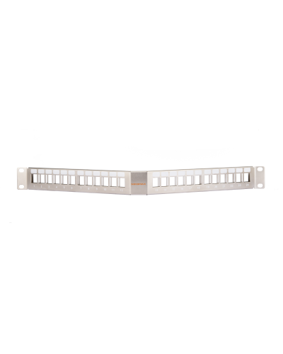 NMC-RP24-BLANK-AG-1U-MT. Патч-панель 19. NIKOMAX в Рубцовске
