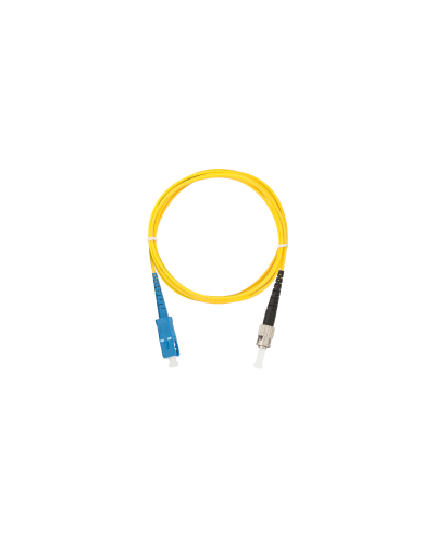 NMF-PC1S2C2-SCU-STU-001. Патч-корд оптический одномодовый. NIKOMAX в Рубцовске